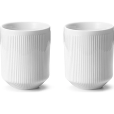 Georg Jensen Tassen & Becher Georg Jensen Bernadotte Becher 26cl 2Stk.