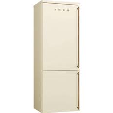 Smeg FA8005LPO5 Hvid, Beige