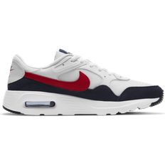 Nike Air Max SC White University Red