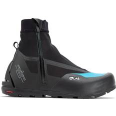 44 ⅔ - Slip-on Laufschuhe Salomon S/LAB X Alpine Modular - Black/Black/Blue Danube