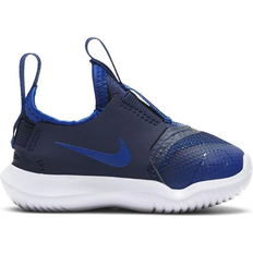 Nike Textile Running Shoes Nike Flex Runner TD - Game Royal/Midnight Navy/White/Game Royal