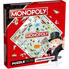 Jigsaw Puzzles Winning Moves London Monopoly 1000 Pieces