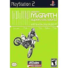 Jeremy McGrath Supercross World (PS2)