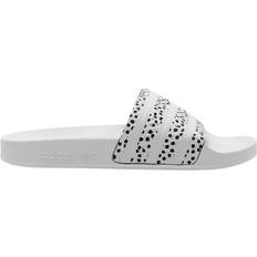 adidas Adilette - Cloud White/Core Black/Cloud White