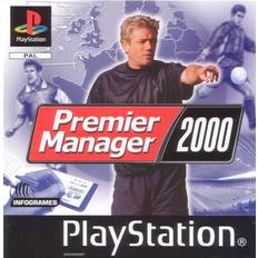 Premier Manager 2000 (PS1)