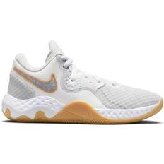 Basketball Shoes Nike Renew Elevate II M - Summit White/Photon Dust/Metalic Bronze