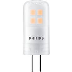 G4 Lampade LED Philips G4 1.8W LED Warm White 2-P