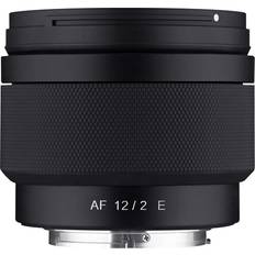 Samyang AF 12mm F2 for Sony E