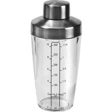 Plastik Cocktailshaker Cole & Mason Cambourne Salad Dressing Shaker Cocktailshaker 30cl