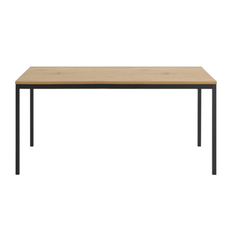 Aluminium Dining Tables Seaming Dining Table 80x160cm