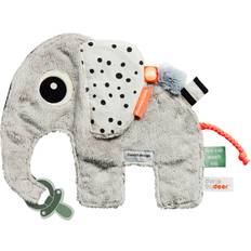 Éléphant Jouets d'activité Done By Deer Cozy Friend Elphee