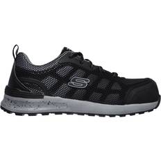 39 ½ Arbetsskor Skechers Lyndale Comp Toe