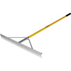 Aluminium Landscape Rake 90cm