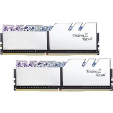 Ddr4 4400mhz g skill G.Skill Trident Z Royal DDR4 4400MHz 2x8GB (F4-4400C17D-16GTRS)