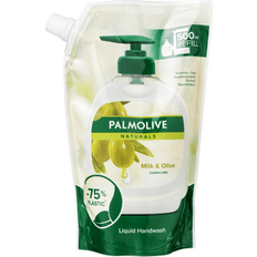 Palmolive Refill Håndsæber Palmolive Milk & Olive Liquid Hand Wash Refill 500ml