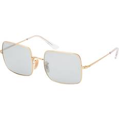 Solbriller Ray-Ban Square 1971 Mirror Evolve RB1971 001/W3