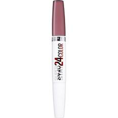 Lipsticks Maybelline Superstay 24hr Lipstick Delicious Pink