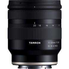 Tamron 11-20mm F2.8 Di III-A RXD for Sony E