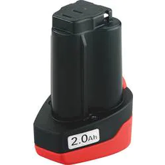 Metabo Li-Ion Batterie e Caricabatterie Metabo 12 V Li-Power 625438000 Batteria per elettroutensile 12 V 2 Ah Li-Ion