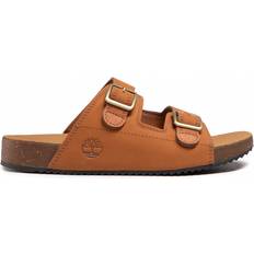 Timberland Junior Castle Island Slide - Brown