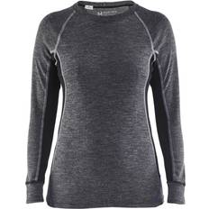 Ladies Underwear Top - Grey/Black