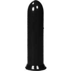 All Black Bolzen Dildo 19x4.5cm