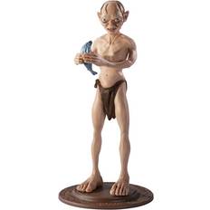 Ringenes Herre Figurer The Noble Collection Lord of the Rings Bendyfigs Gollum