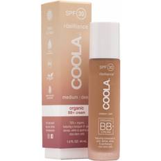 Scents BB Creams Coola Rōsilliance Mineral BB+ Cream Tinted Organic Sunscreen SPF30 Medium/Deep