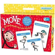 Kärnan Sällskapsspel Kärnan Move