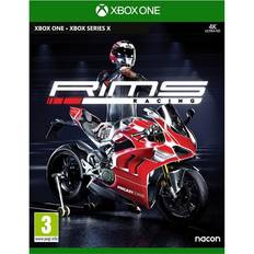 Xbox One-Spiele RiMS Racing (XOne)