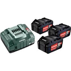 Metabo asc 30 Metabo Basic Set 3x5.2Ah