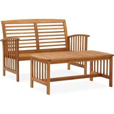 vidaXL 310262 Loungesæt