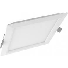 LEDVANCE Downlight Slim Square 12W 4000K Ceiling Flush Light 16.9cm