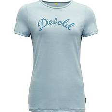 Devold Myrull Woman Tee - Cameo