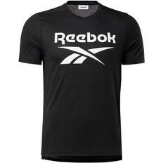 Reebok Workout Ready Supremium Graphic T-shirt Men - Black