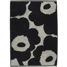 Marimekko Gæstehåndklæder Marimekko Unikko Gæstehåndklæde Blå (70x50cm)