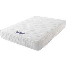 Beds & Mattresses Silentnight Essentials 1000 Pocket Single Coil Spring Matress 135x190cm