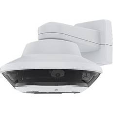 Axis Q6010-E 4 x 5 000 000 pixels 2592 x 1944 iris fixe