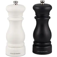Cole & Mason Køkkentilbehør Cole & Mason Southwold Saltkværn, Peberkværn 2stk 16.5cm