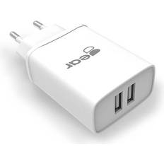 220v usb Gear by Carl Douglas Charger 220V 2xUSB-A 3.1A