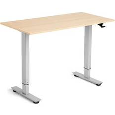Ergoff Flexi Raising Lowering Skrivebord 60x120cm