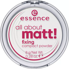 Essence All About Matt! poudre compacte transparente 8 g