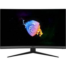MSI Optix G27C7 27 Inch Mountain