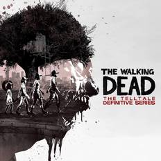 The walking dead telltale The Walking Dead: The Telltale Definitive Series (PC)