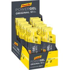 Vitamins & Supplements PowerBar PowerGel Original Vanilla 41g 24 pcs