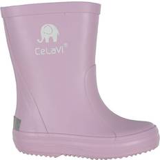 Basic Wellies - Mauve Shadow