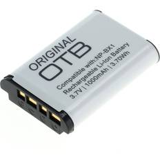 Battery for NP-BX1 1000mAh Compatible