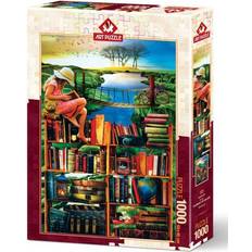 ART Traveler 1000 Pieces