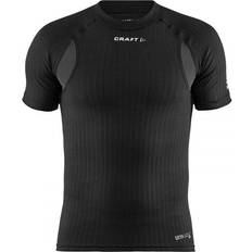 Sportkledingstuk - Zwart Ondershirts Craft Active Extreme X Thermo Shirt - Zwart