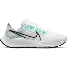 Nike Air Zoom Pegasus 38 White Aurora Green Women's